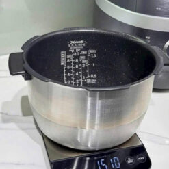 Nồi cơm điện cao tần Cuckoo CRP-JHP1010FC 1.8L