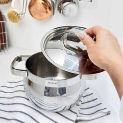 Nồi quai vuông Chockmen 18cm