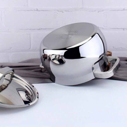 Nồi quai vuông Chockmen 20cm