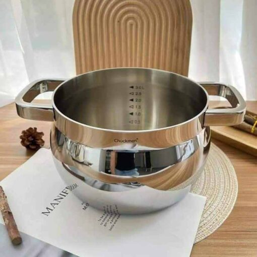 Nồi quai vuông Chockmen 24cm