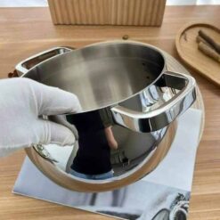 Nồi quai vuông Chockmen 24cm