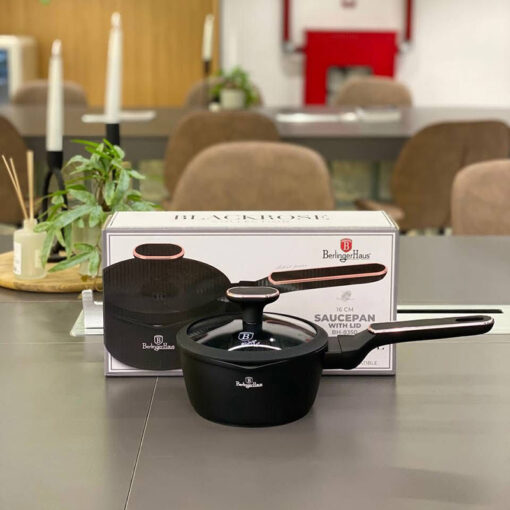 Quánh Berlinger Haus 16cm có nắp