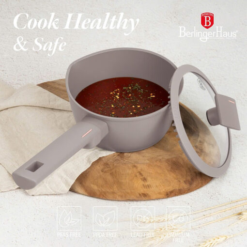 Quánh Berlinger Haus 16cm có nắp