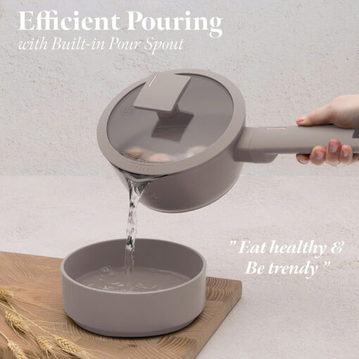 Quánh Berlinger Haus 16cm có nắp