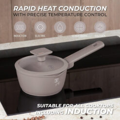 Quánh Berlinger Haus 16cm có nắp