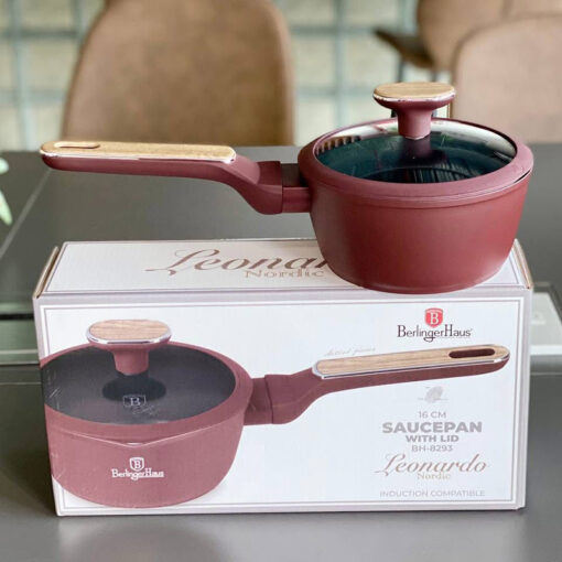 Quánh Berlinger Haus 16cm có nắp