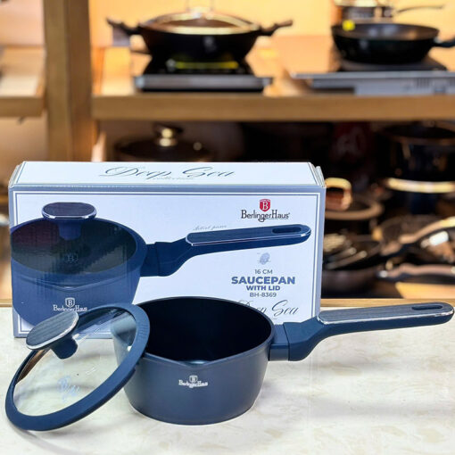 Quánh Berlinger Haus 16cm có nắp