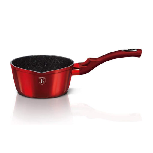 Quánh Berlinger Haus 16cm không có nắp - Chống dính nhôm rèn phủ 3 lớp đá cẩm thạch