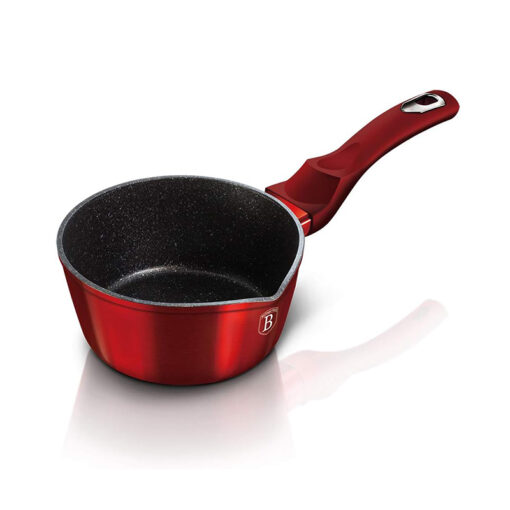 Quánh Berlinger Haus 16cm không có nắp - Chống dính nhôm rèn phủ 3 lớp đá cẩm thạch