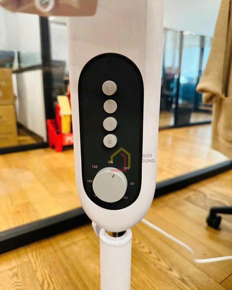 quat-dung-philips-cx1220-00-45w (8) Quạt đứng Philips CX1220/00 45W (trắng)