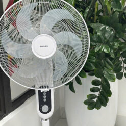 Quạt đứng Philips CX1220/00 45W (trắng)
