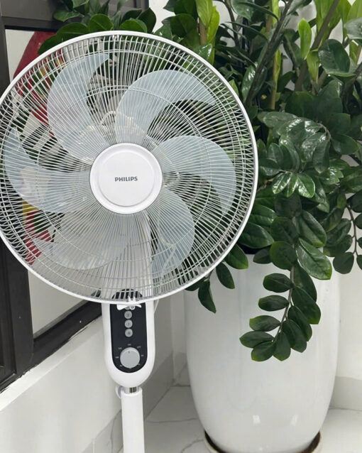 Quạt đứng Philips CX1220/00 45W (trắng)