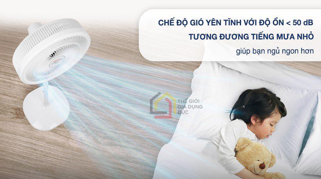 Quạt đứng Tefal Turbo Silence Extreme VH699690