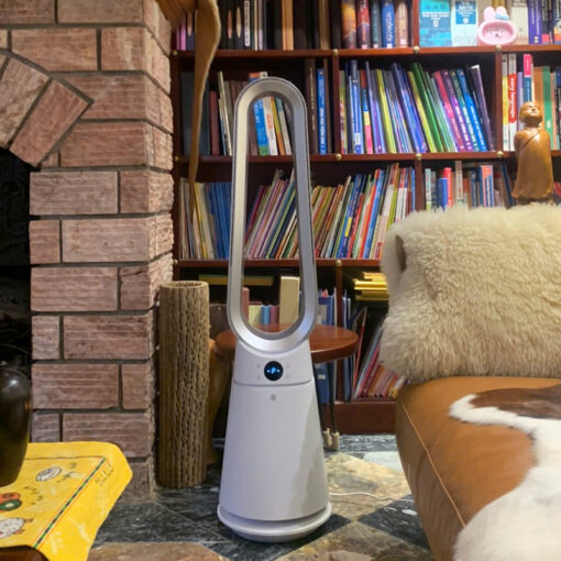 Quạt không cánh khử khuẩn U Ultty LIDI (tặng kèm quạt mini LIDI PETIT)