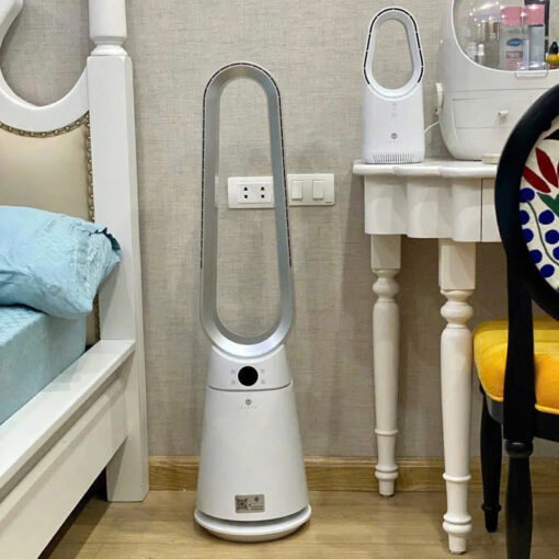 Quạt không cánh khử khuẩn U Ultty LIDI (tặng kèm quạt mini LIDI PETIT)