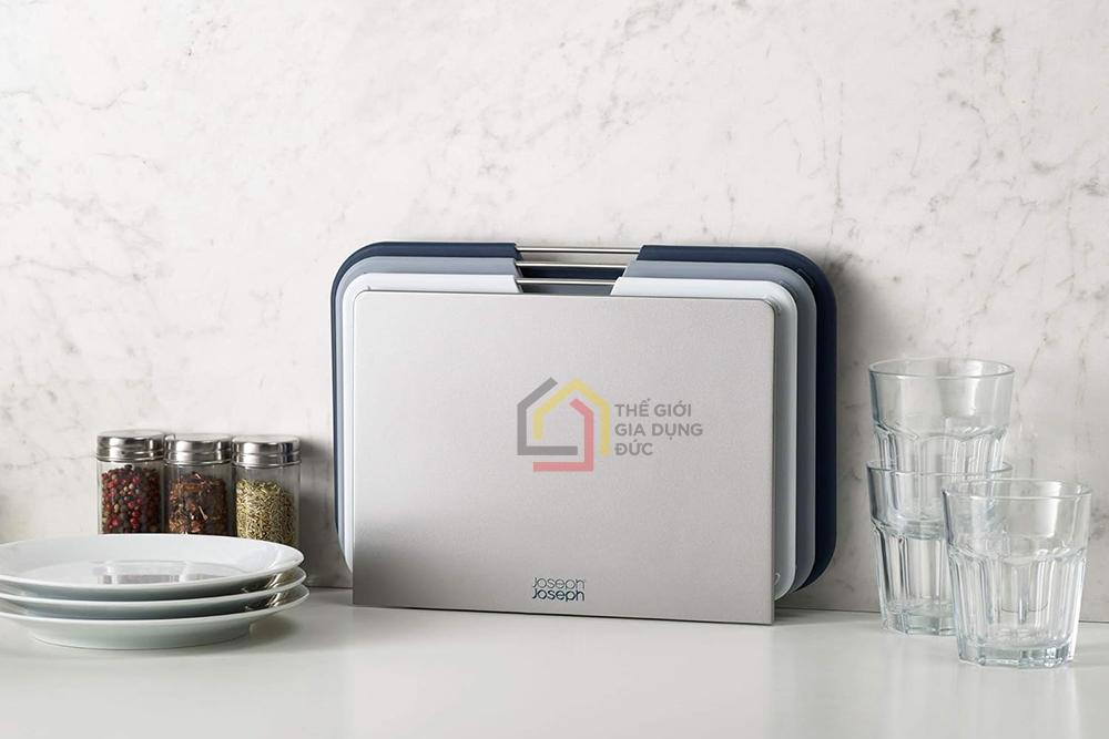 Set 3 thớt kháng khuẩn Joseph Joseph 60146