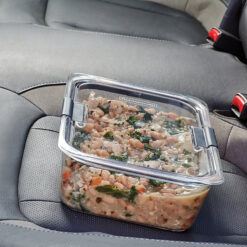 Set hộp đựng thực phẩm Rubbermaid Brilliance 10 món