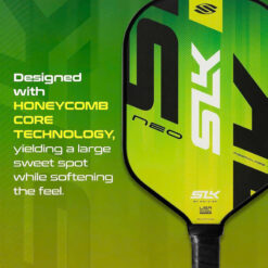 Sét vợt Pickleball 2024 SLK Neo by Selkirk (2 vợt, 1 túi đựng, 3 bóng)