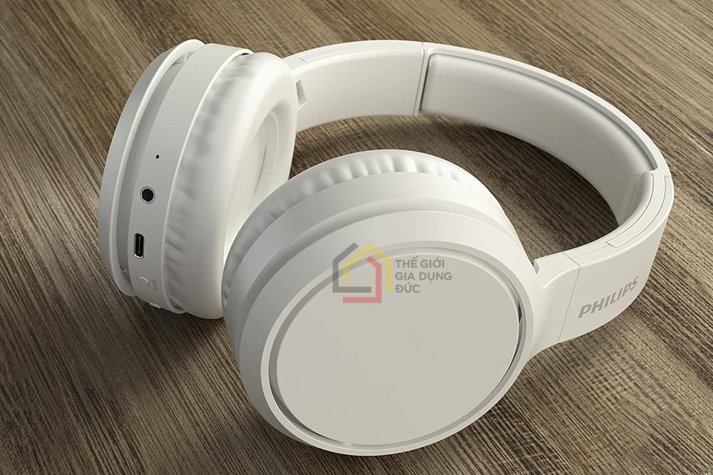 Tai nghe Bluetooth Philips TAH5205WT/00