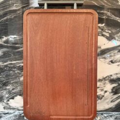 Thớt gỗ mun nguyên tấm 2Lock