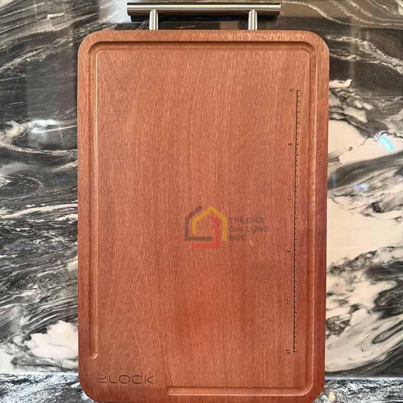 thot-go-mun-nguyen-tam-2lock Thớt gỗ mun nguyên tấm 2Lock