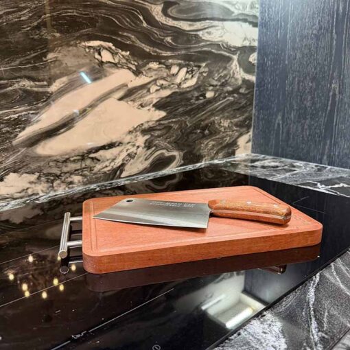 Thớt gỗ mun nguyên tấm 2Lock