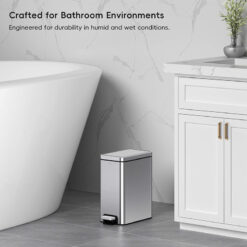 Thùng rác Eko EK9380MT-6L cao cấp, chuẩn châu Âu & Mỹ