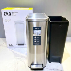 Thùng rác Eko K9380MT-30L cao cấp, chuẩn châu Âu & Mỹ