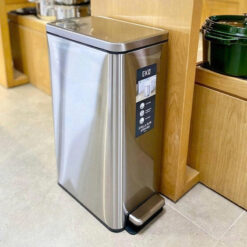 Thùng rác Eko K9380MT-30L cao cấp, chuẩn châu Âu & Mỹ