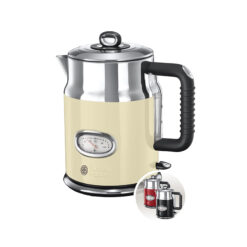 Ấm siêu tốc Russell Hobbs Retro 1,7L