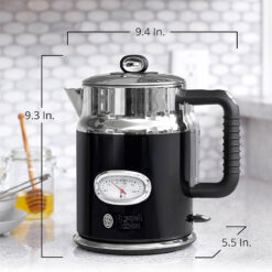 Ấm siêu tốc Russell Hobbs Retro 1,7L