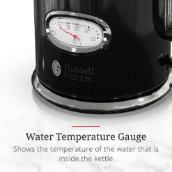 Ấm siêu tốc Russell Hobbs Retro 1,7L