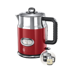 Ấm siêu tốc Russell Hobbs Retro 1,7L