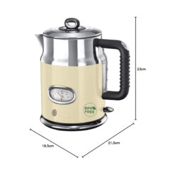 Ấm siêu tốc Russell Hobbs Retro 1,7L