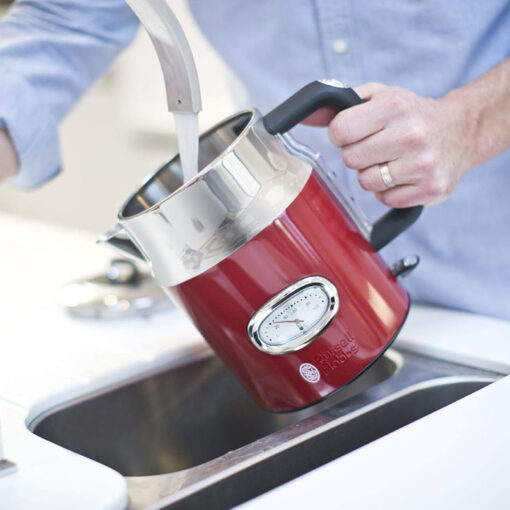 Ấm siêu tốc Russell Hobbs Retro 1,7L