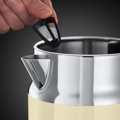 Ấm siêu tốc Russell Hobbs Retro 1,7L