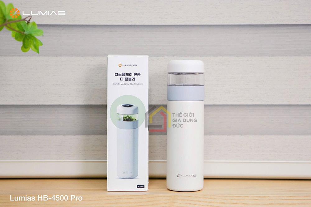 Bình giữ nhiệt Lumias HB-4500 Pro 400ml