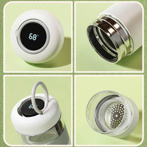 Bình giữ nhiệt Lumias HB-4500 Pro 400ml