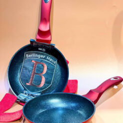 Bộ 2 chảo Berlinger Haus BH/1612NF (1 chảo 22cm + 1 chảo 26cm)