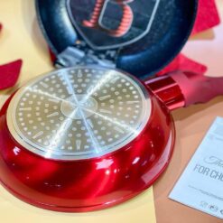 Bộ 2 chảo Berlinger Haus BH/1612NF (1 chảo 22cm + 1 chảo 26cm)