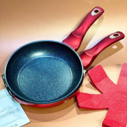 Bộ 2 chảo Berlinger Haus BH/1612NF (1 chảo 22cm + 1 chảo 26cm)