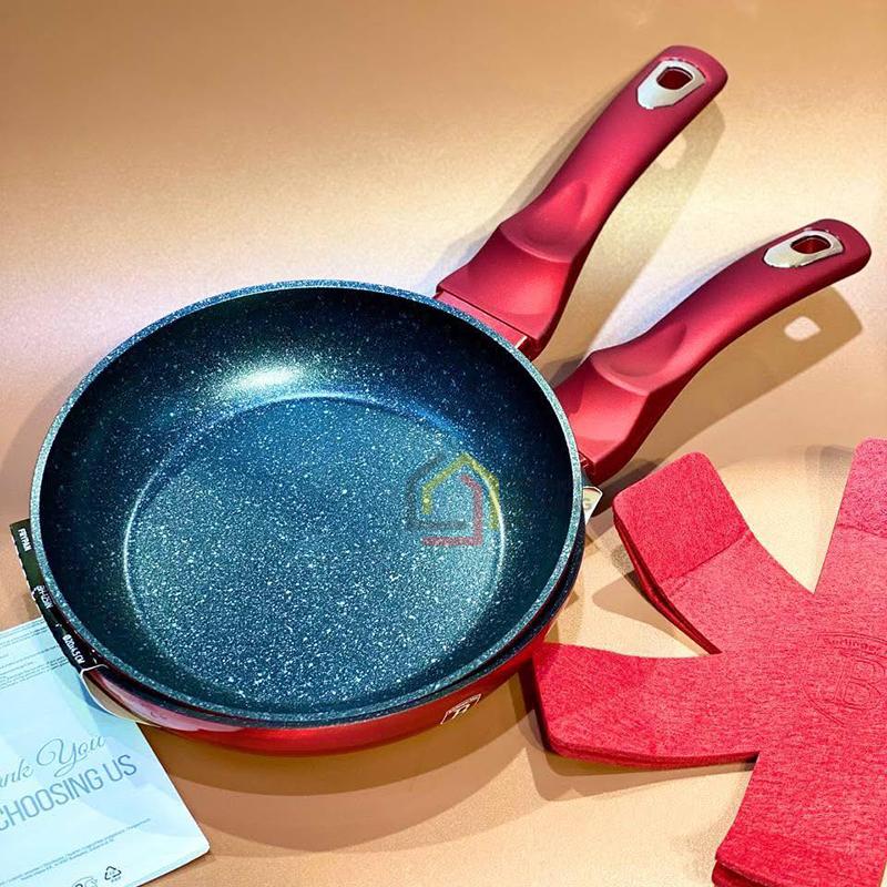 bo-2-chao-berlinger-haus-bh-1612nf-1-chao-22cm-1-chao-26cm12 Bộ 2 chảo Berlinger Haus BH/1612NF (1 chảo 22cm + 1 chảo 26cm)