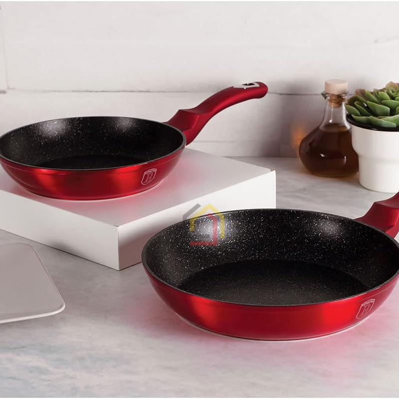 bo-2-chao-berlinger-haus-bh-1612nf-1-chao-22cm-1-chao-26cm2 Bộ 2 chảo Berlinger Haus BH/1612NF (1 chảo 22cm + 1 chảo 26cm)