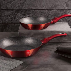 Bộ 2 chảo Berlinger Haus BH/1612NF (1 chảo 22cm + 1 chảo 26cm)