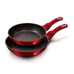 Bộ 2 chảo Berlinger Haus BH/1612NF (1 chảo 22cm + 1 chảo 26cm)