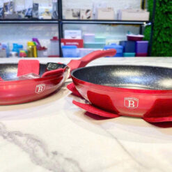 Bộ 2 chảo Berlinger Haus BH/1612NF (1 chảo 22cm + 1 chảo 26cm)