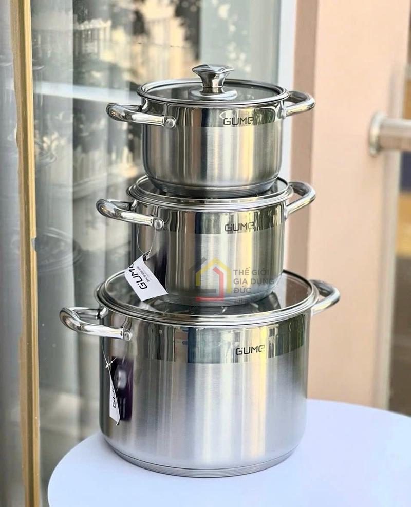 bo-noi-gume-gmp19-3-mon10 Bộ nồi Gume GMP19 3 món