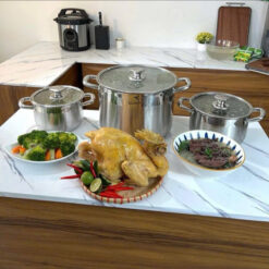 Bộ nồi Gume GMP19 3 món