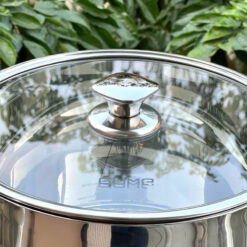 Bộ nồi Gume GMP19 3 món