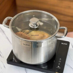 Bộ nồi Gume GMP19 3 món